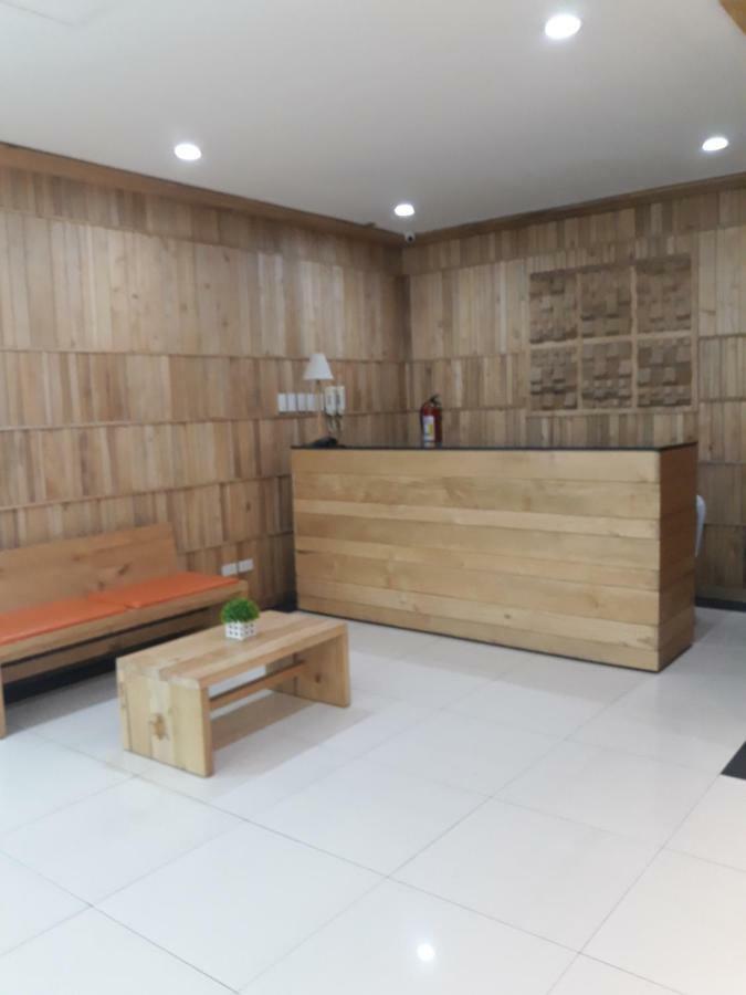Yulz 516 At Cityscape Bacolod Exteriér fotografie